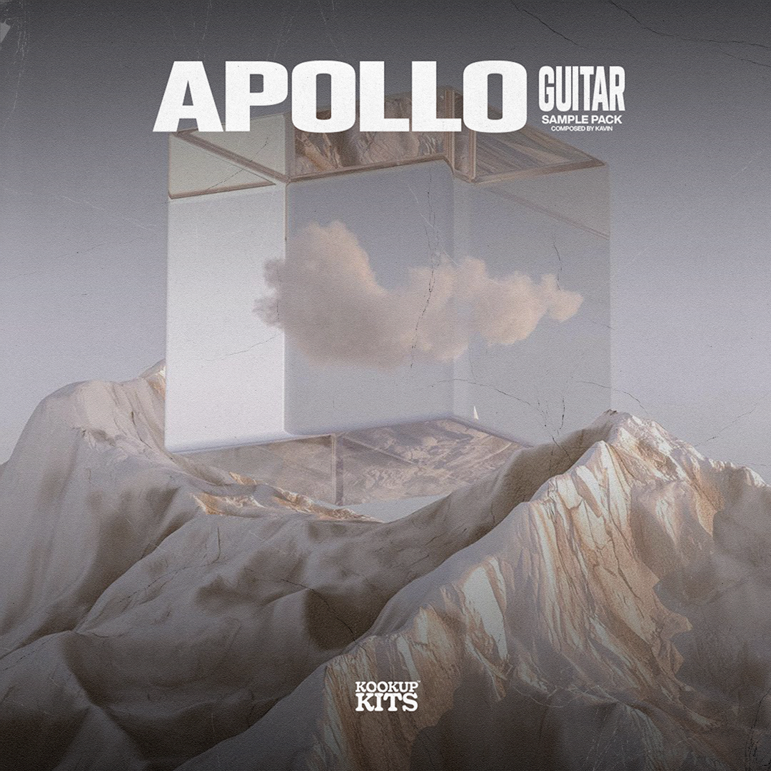 "Apollo" Guitar Sample Pack