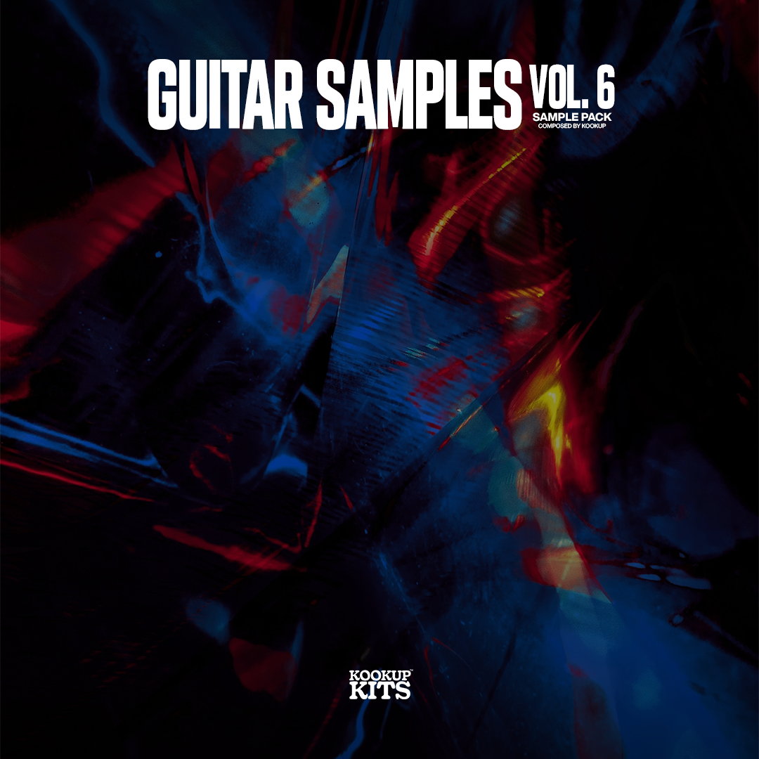 KookUp Guitar Samples Vol. 6