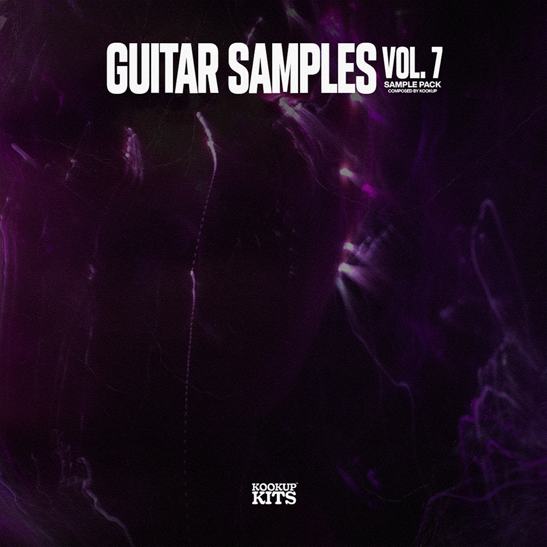 KookUp Guitar Samples Vol. 7