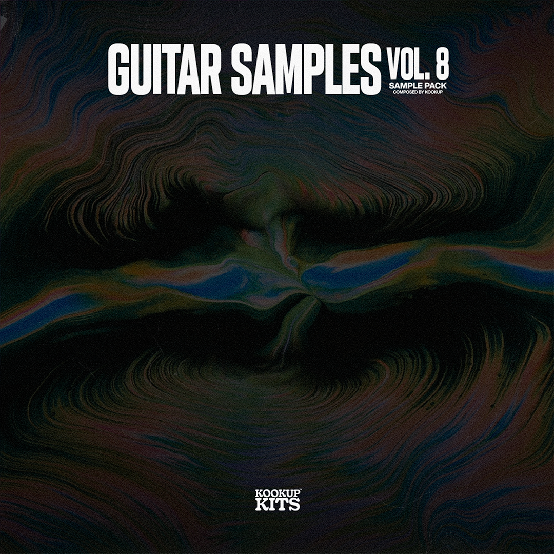 KookUp Guitar Samples Vol. 8